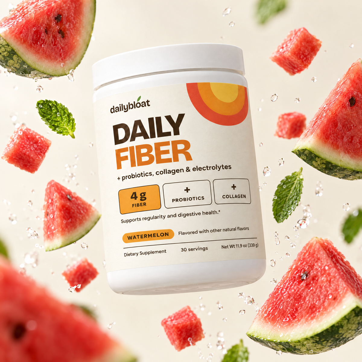 Daily Fiber