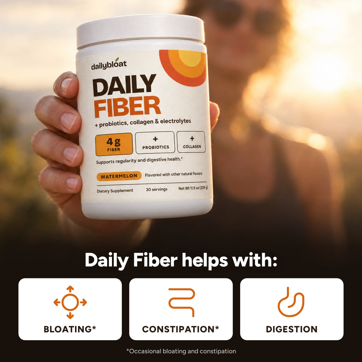 Daily Fiber