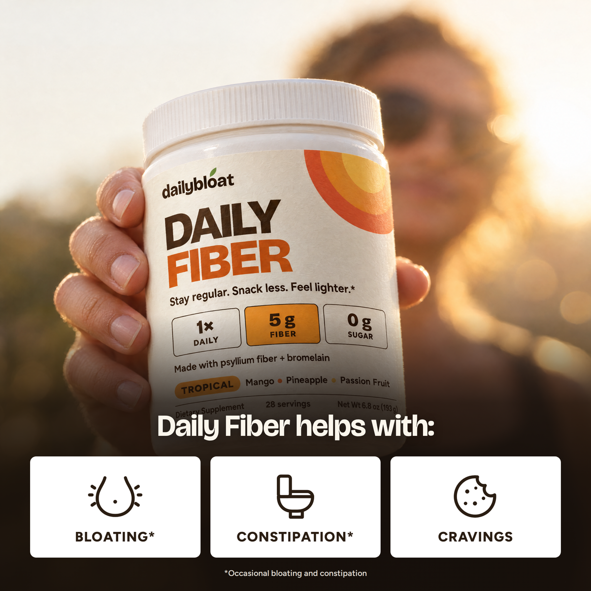 Daily Fiber