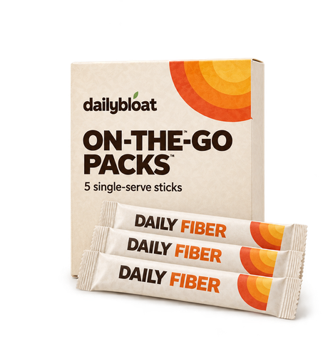 Free Gift: On-the-Go Packs