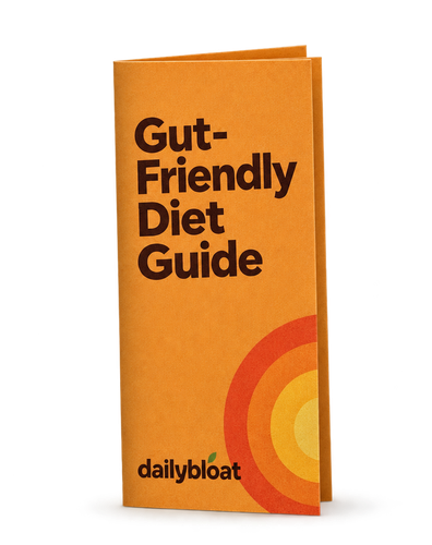 Gut-Friendly Diet Guide